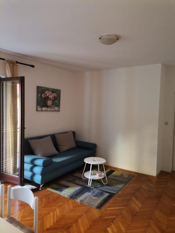 Delfin Apartments Zadar Luaran gambar