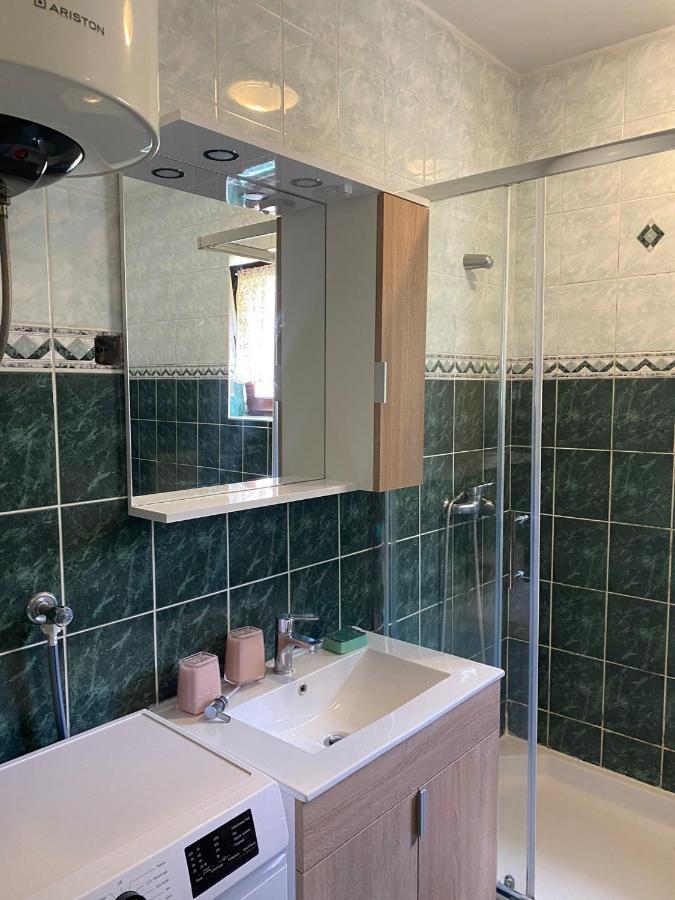 Delfin Apartments Zadar Luaran gambar