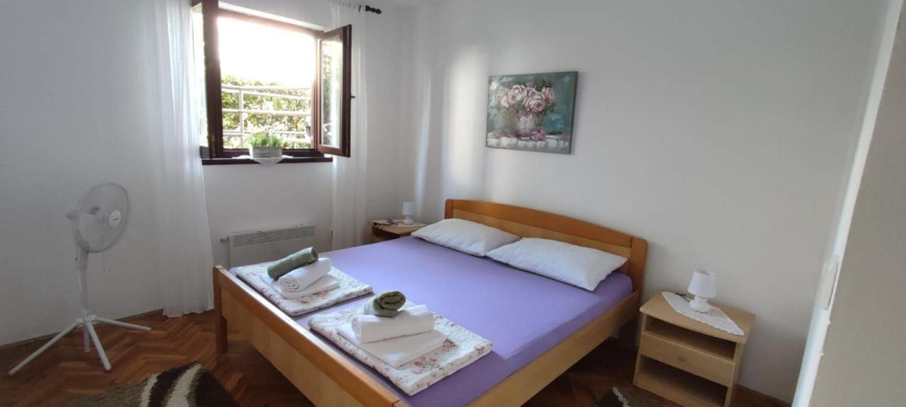 Delfin Apartments Zadar Luaran gambar