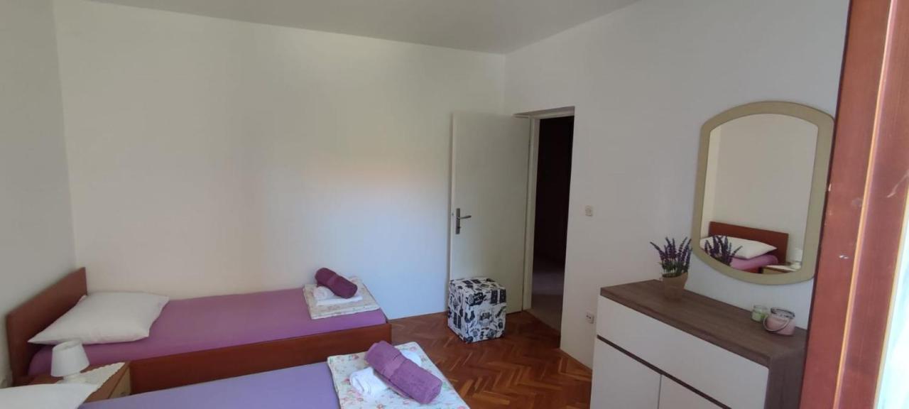 Delfin Apartments Zadar Luaran gambar