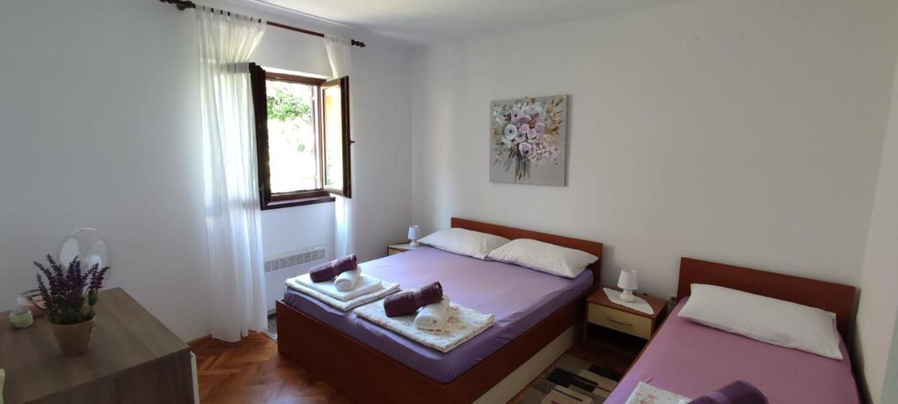 Delfin Apartments Zadar Luaran gambar