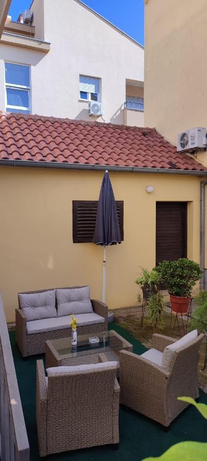 Delfin Apartments Zadar Luaran gambar