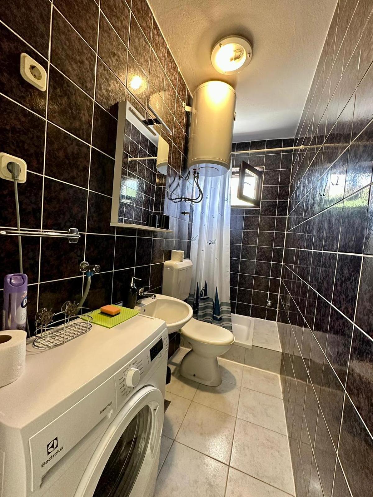 Delfin Apartments Zadar Luaran gambar